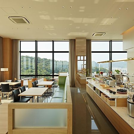 Candeo Hotels Matsuyama Okaido Exteriér fotografie