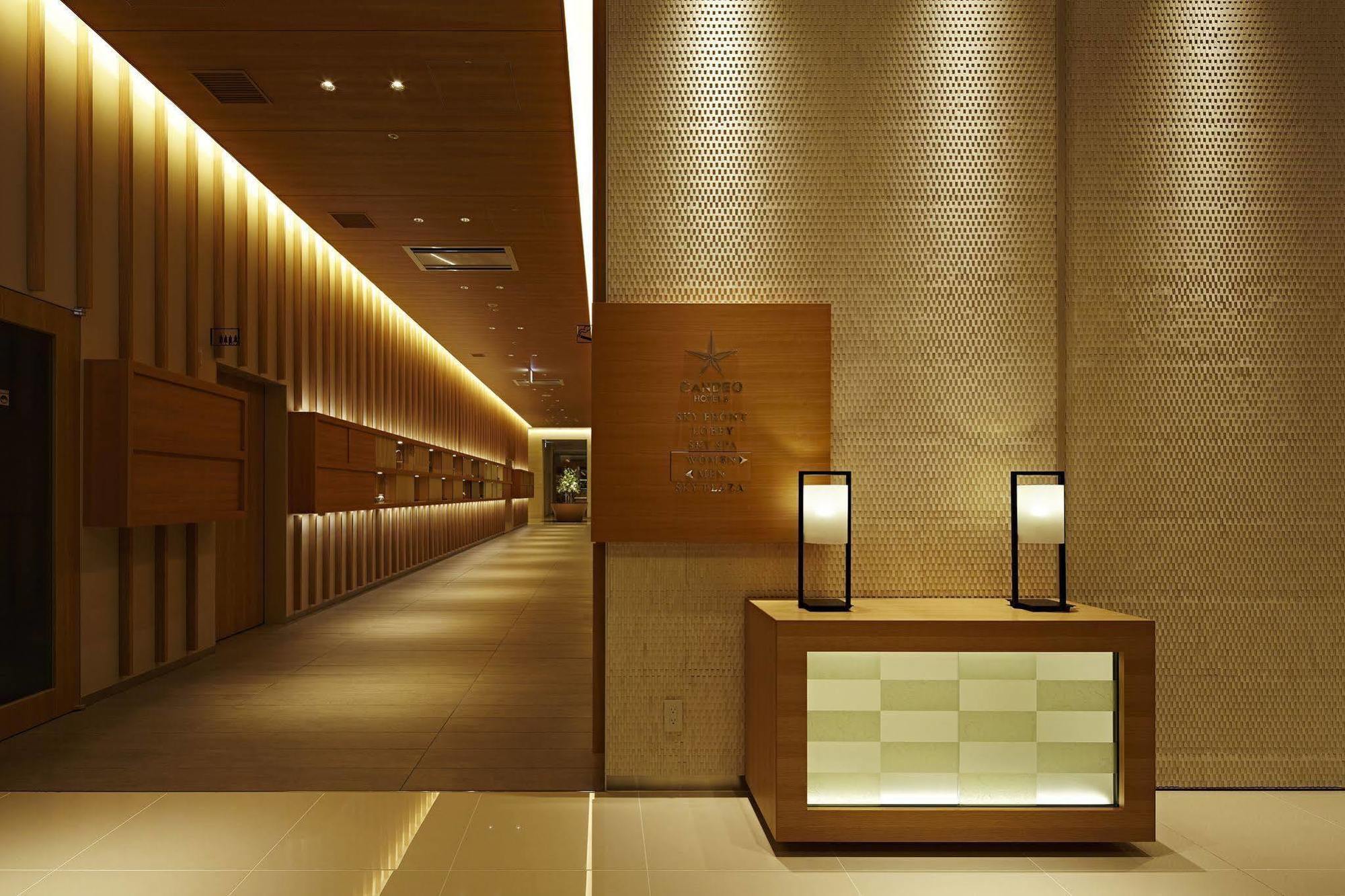 Candeo Hotels Matsuyama Okaido Exteriér fotografie